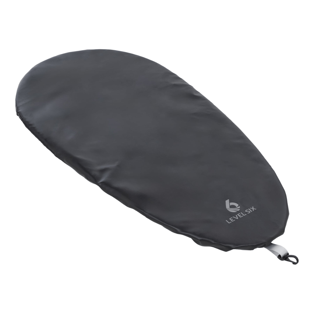 Level Six Black / XS Level Six Cockpit Cover Level Six Cockpit Cover - Ottawa Valley Air Paddle