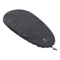 Level Six Black / XS Level Six Cockpit Cover Level Six Cockpit Cover - Ottawa Valley Air Paddle