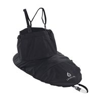 Level Six Black / XS Level Six Navigator Spray Skirt Level Six Navigator Spray Skirt - Ottawa Valley Air Paddle