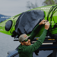 Level Six Level Six Cockpit Cover Level Six Cockpit Cover - Ottawa Valley Air Paddle