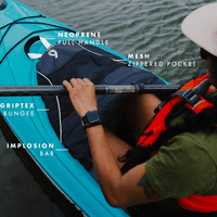 Level Six Level Six Lagoon Spray Skirt Level Six Lagoon Spray Skirt - Ottawa Valley Air Paddle