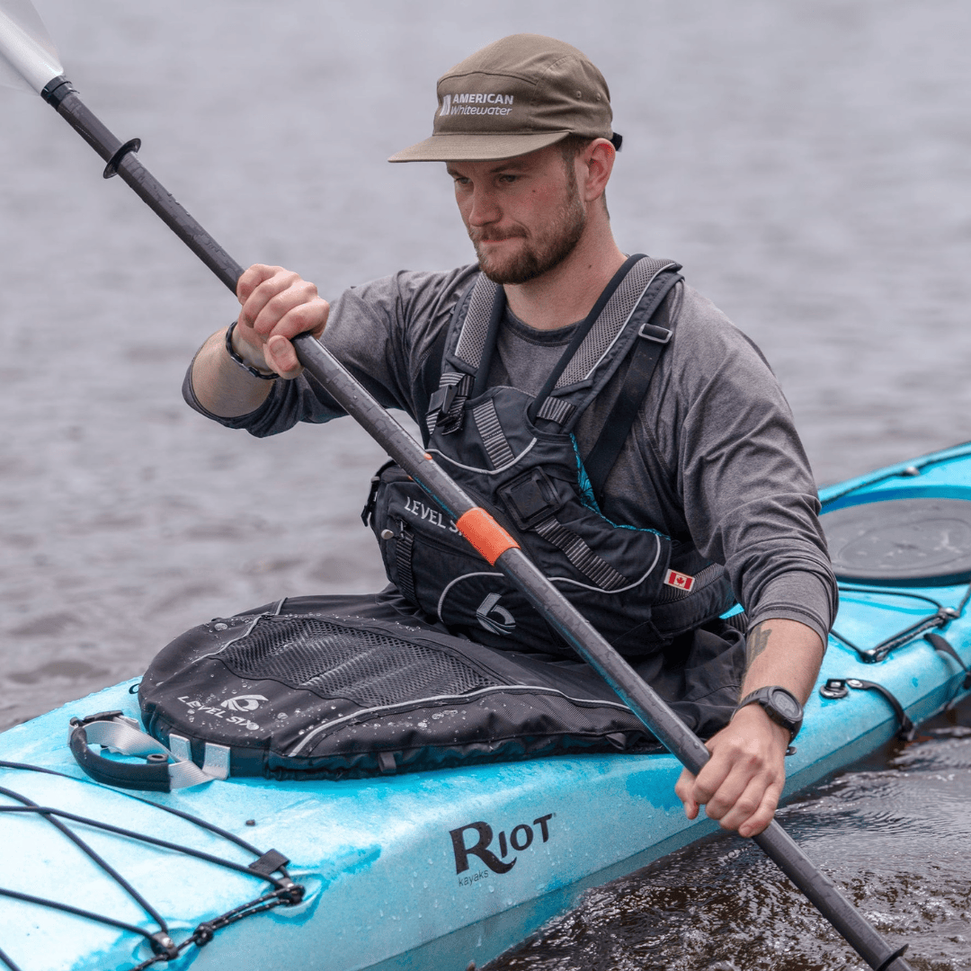 Level Six Level Six Mariner Spray Skirt Level Six Mariner Spray Skirt - Ottawa Valley Air Paddle