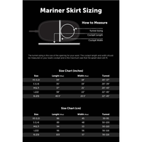 Level Six Level Six Mariner Spray Skirt Level Six Mariner Spray Skirt - Ottawa Valley Air Paddle