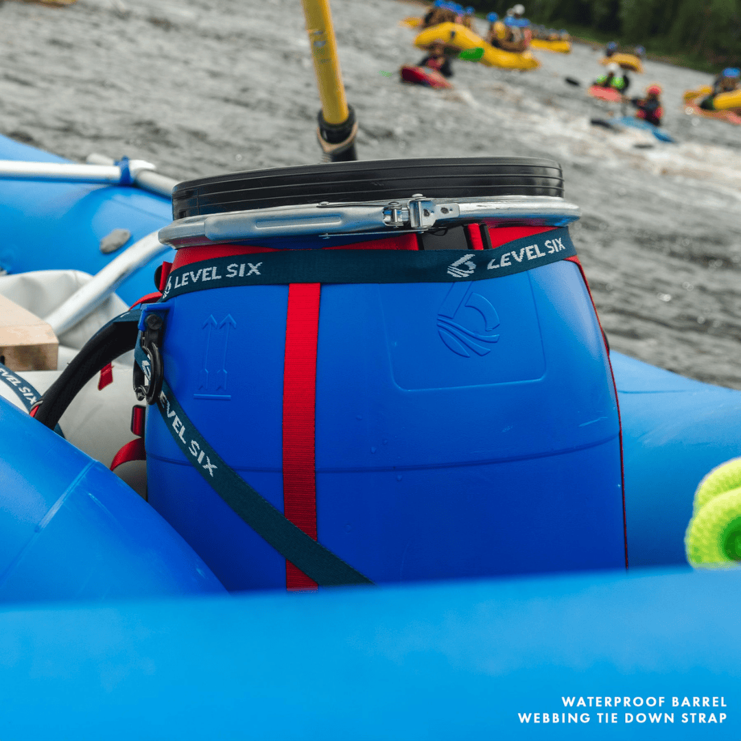 Level Six Level Six 30L Waterproof Barrel Level Six 30L Waterproof Barrel - Ottawa Valley Air Paddle