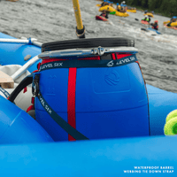 Level Six Level Six 30L Waterproof Barrel Level Six 30L Waterproof Barrel - Ottawa Valley Air Paddle