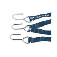 Level Six Level Six Bow & Stern Tie Down V-Straps Level Six Bow & Stern Tie Down V-Straps - Ottawa Valley Air Paddle