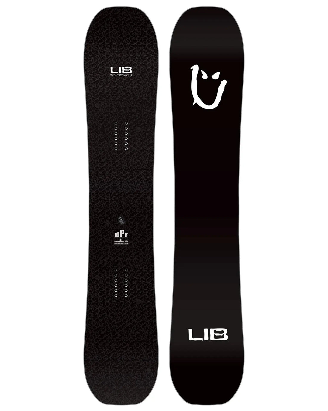 Lib Tech Lib Tech DPR Men's Snowboard 2027 Lib Tech DPR Snowboard 2027 | OVAP
