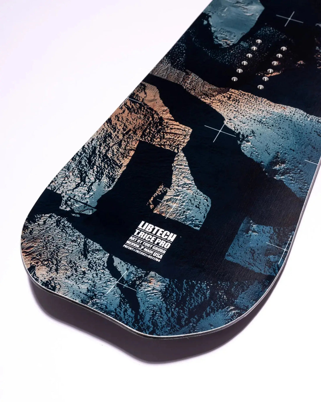 Lib Tech Lib Tech T.Rice Pro Men's Snowboard 2027 Lib Tech T.Rice Pro Snowboard 2027 | OVAP