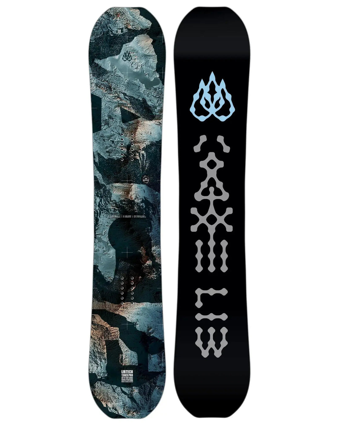 Lib Tech Lib Tech T.Rice Pro Men's Snowboard 2027 Lib Tech T.Rice Pro Snowboard 2027 | OVAP