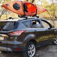 Malone FoldAway-J Folding Kayak Carrier