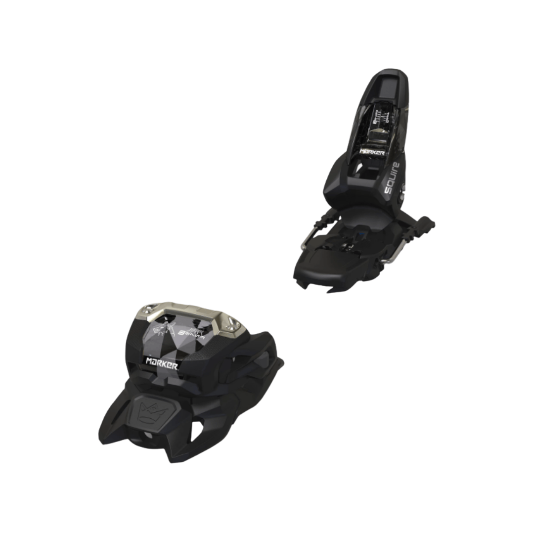 Marker Black / 90 mm Marker Squire 11 Ski Bindings 2026 Marker Squire 11 Bindings 2026 - Ottawa Valley Air Paddle