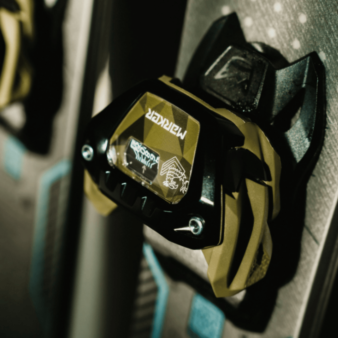 Marker Marker Griffon 13 Ski Bindings 2026 Marker Griffon 13 Bindings 2026 - Ottawa Valley Air Paddle