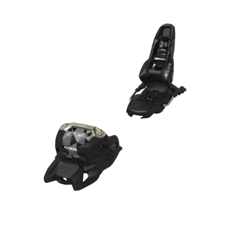 Marker Black / 90 mm Marker Squire 11 Bindings 2026 Marker Squire 11 Bindings 2026 - Ottawa Valley Air Paddle