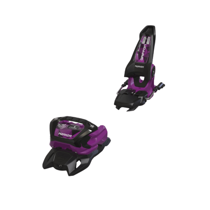 Marker Black/Purple / 90 mm Marker Griffon 13 Bindings 2026 Marker Griffon 13 Bindings 2026 - Ottawa Valley Air Paddle