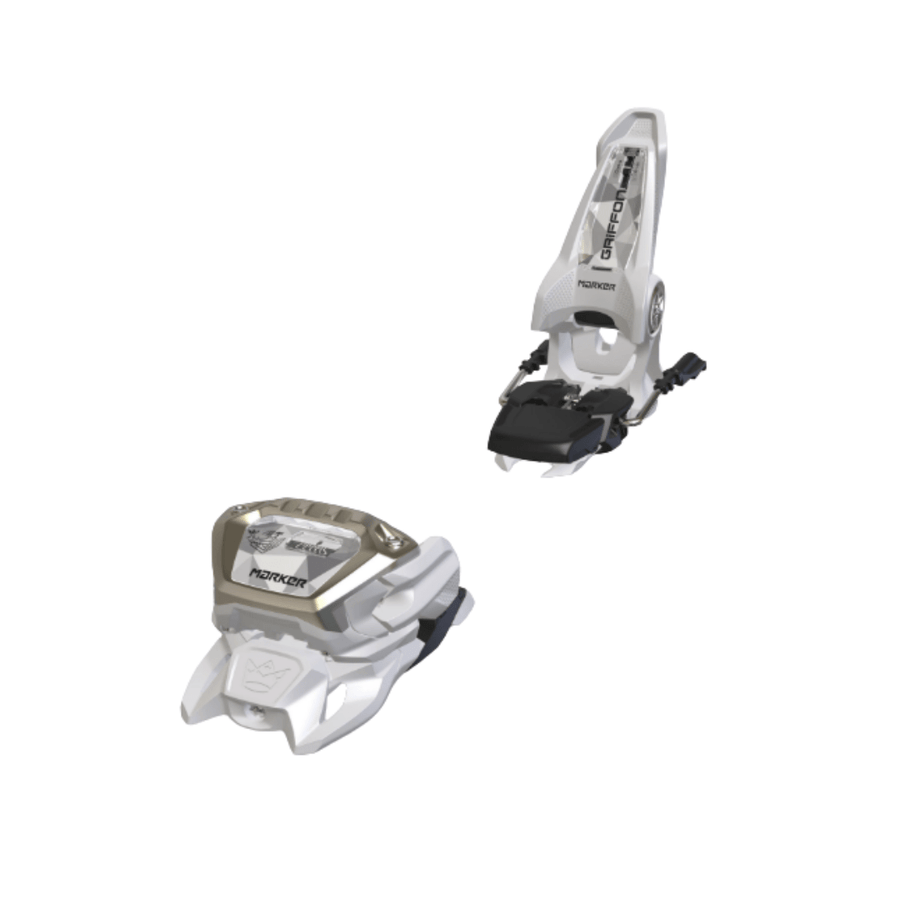 Marker White / 90 mm Marker Griffon 13 Bindings 2026 Marker Griffon 13 Bindings 2026 - Ottawa Valley Air Paddle