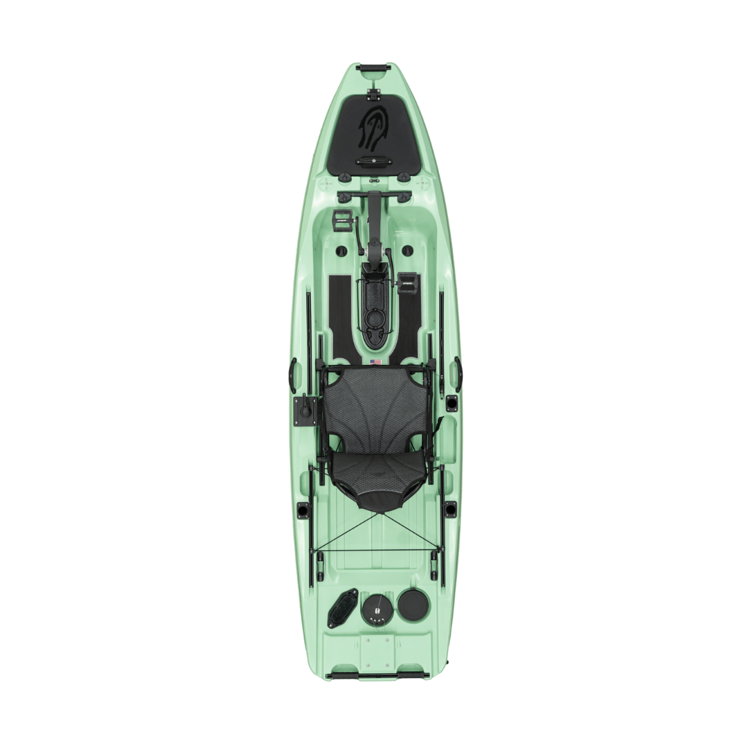 Native Andros Green Native Slayer Propel 10 LTE Native Slayer Propel 10 LTE - Ottawa Valley Air Paddle