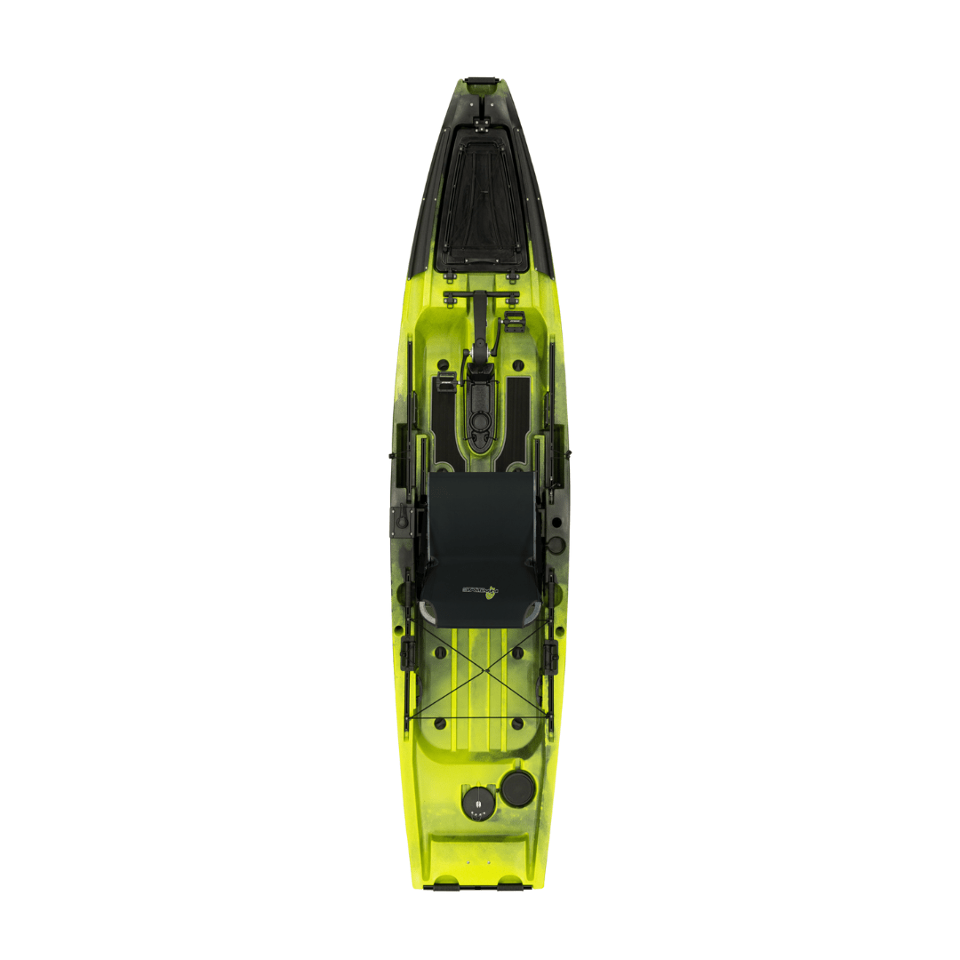 Native Gator Green Native Slayer Propel MAX 12.5 2024 Native Slayer Propel MAX 12.5 2024 - Ottawa Valley Air Paddle