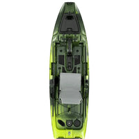 Native Gator Green Native Titan X Propel 10.5 Native Titan X Propel 10.5 2024 - Ottawa Valley Air Paddle