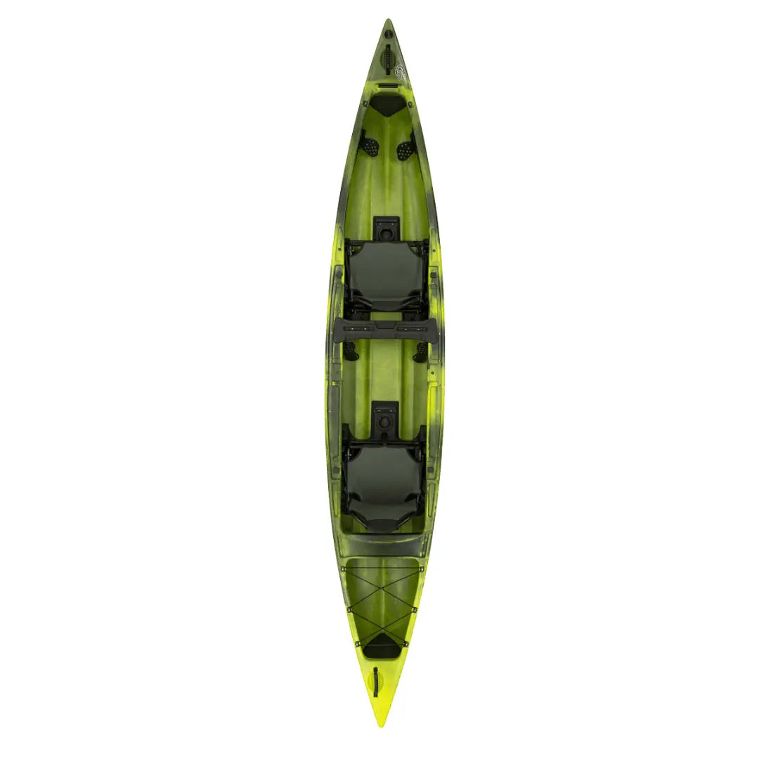 Native Gator Green Native Ultimate FX 15 - Demo Native Ultimate FX 15 - Demo - Ottawa Valley Air Paddle