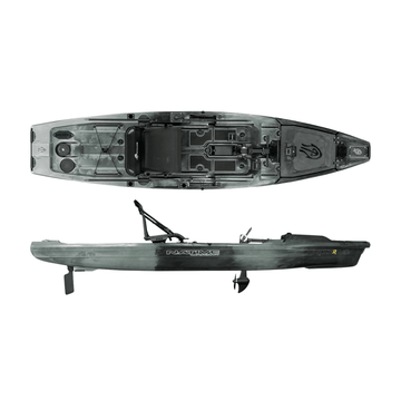 Native Grey Goose Native Watercraft Hammer with Propel X-Range Pedal Drive Native Watercraft Hammer with Propel X-Range Pedal Drive - Ottawa 