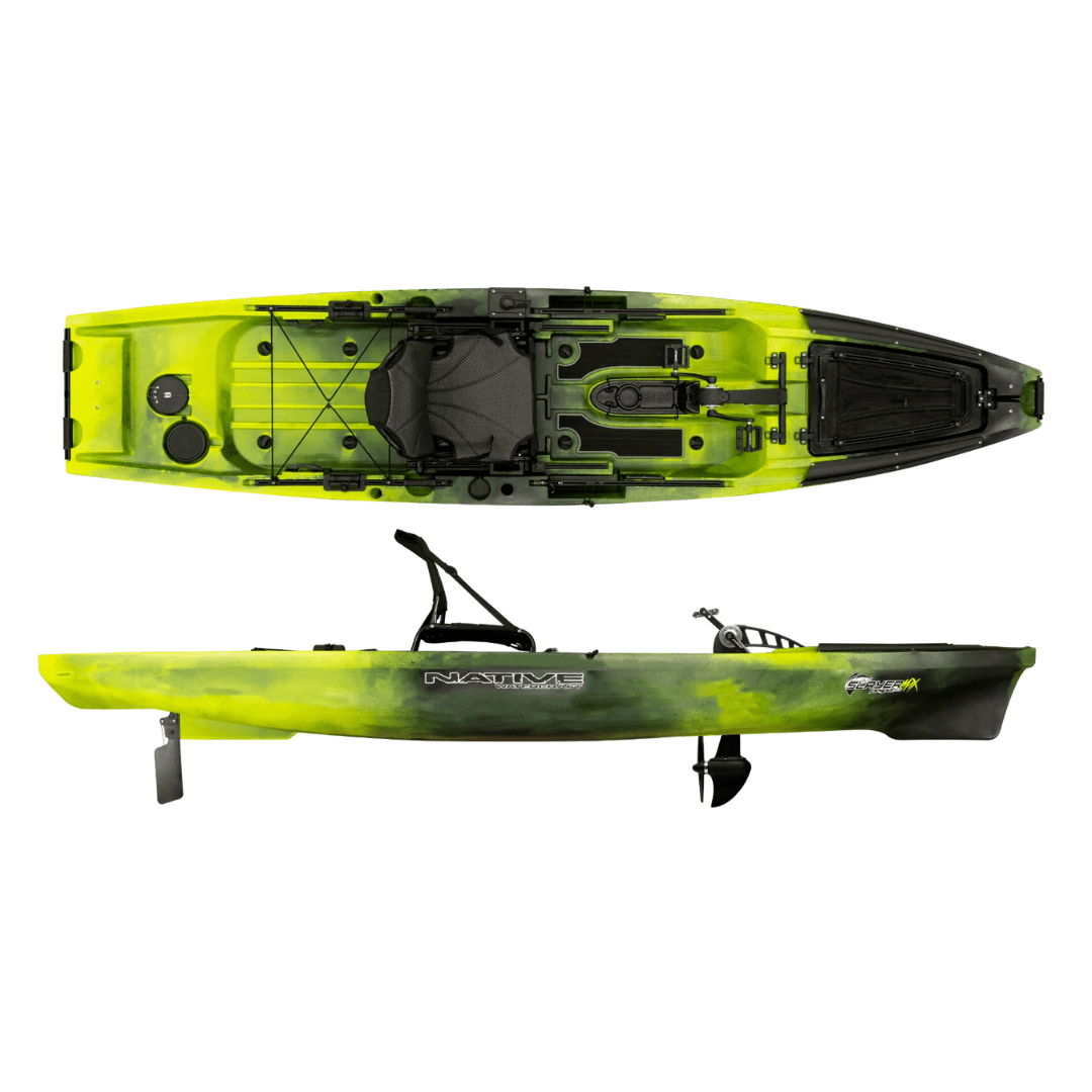 Native Native Slayer Propel MAX 12.5 2024 Native Slayer Propel MAX 12.5 2024 - Ottawa Valley Air Paddle