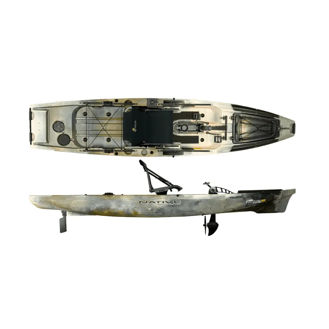 Native Native Slayer Propel MAX 12.5 2024 Native Slayer Propel MAX 12.5 2024 - Ottawa Valley Air Paddle