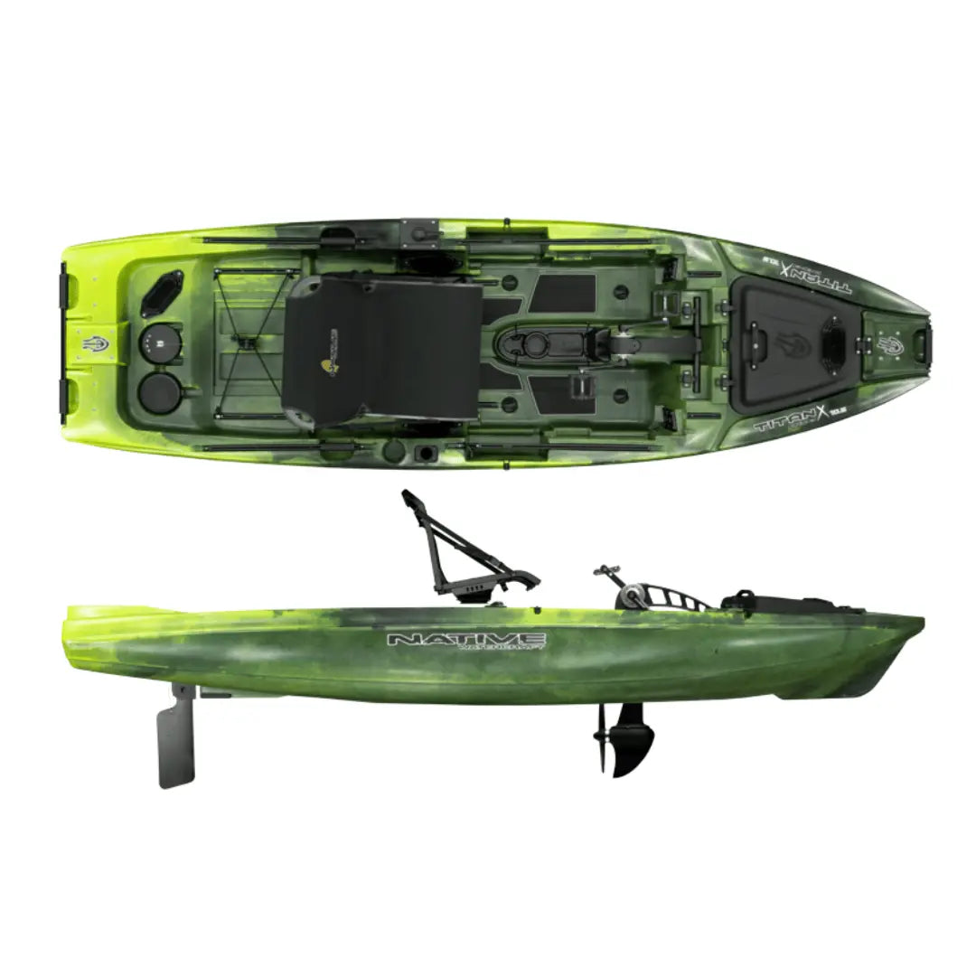 Native Native Titan X Propel 10.5 Native Titan X Propel 10.5 2024 - Ottawa Valley Air Paddle