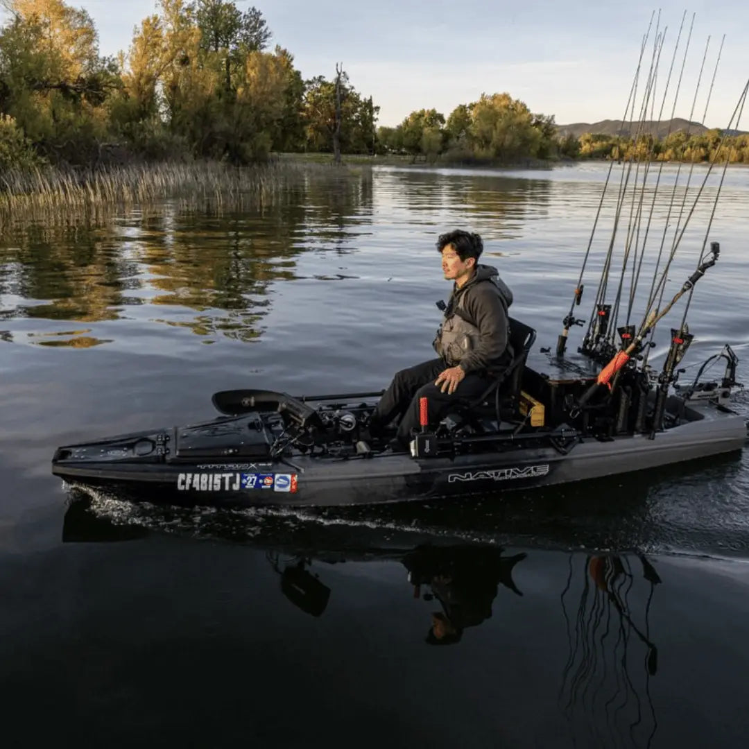 Native Native Titan X Propel 12.5 Native Titan X Propel 12.5 - Ottawa Valley Air Paddle