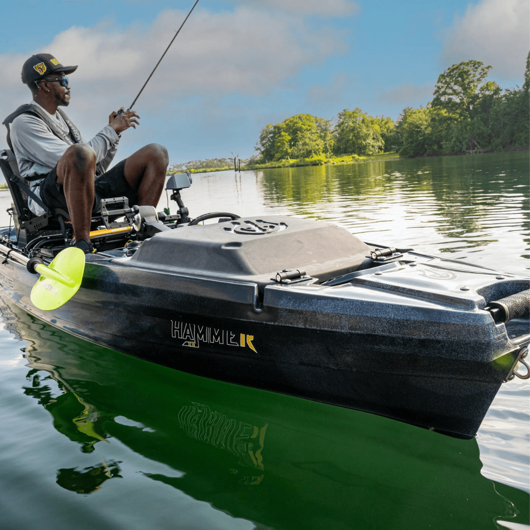 Native Native Watercraft Hammer with Propel X-Range Pedal Drive Native Watercraft Hammer with Propel X-Range Pedal Drive - Ottawa 