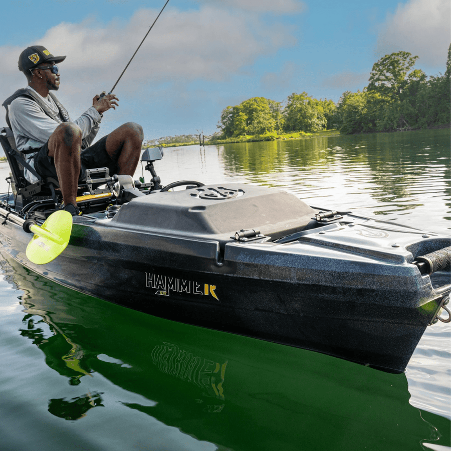 Native Native Watercraft Hammer with Propel X-Range Pedal Drive Native Watercraft Hammer with Propel X-Range Pedal Drive - Ottawa 