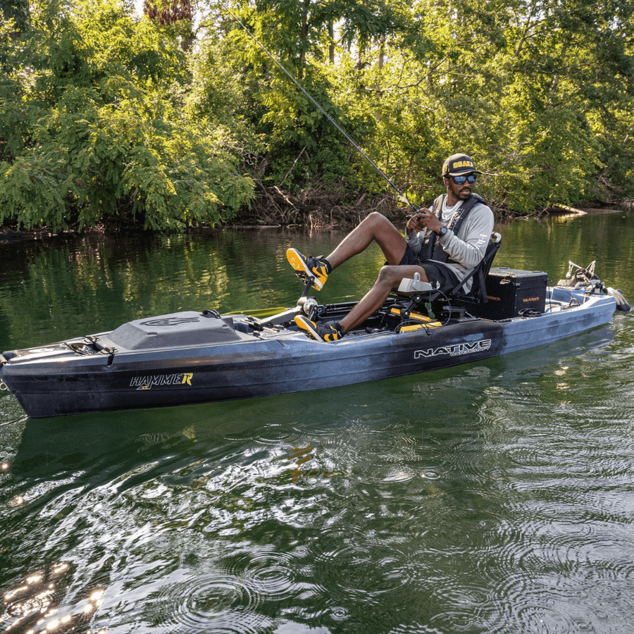 Native Native Watercraft Hammer with Propel X-Range Pedal Drive Native Watercraft Hammer with Propel X-Range Pedal Drive - Ottawa 