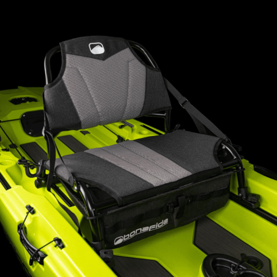 Native Bonafide P127 Under Seat Storage Bag Bonafide Kayak Covers - Ottawa Valley Air Paddle