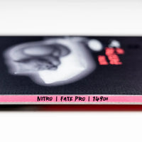 Nitro 146 Nitro Fate Pro Women's Snowboard 2027 Nitro Fate Pro Snowboard 2027 | Women's Park Board
