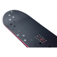 Nitro 146 Nitro Fate Pro Women's Snowboard 2027 Nitro Fate Pro Snowboard 2027 | Women's Park Board