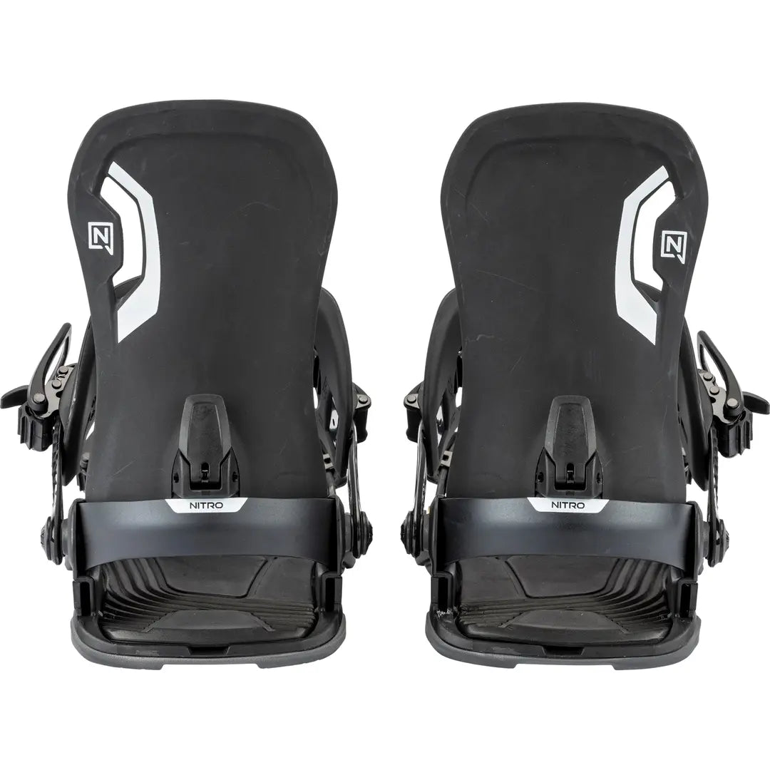 Nitro Nitro Charger Mini Kids' Snowboard Bindings 2027 Nitro Charger Mini Kids Bindings 2027 | Youth