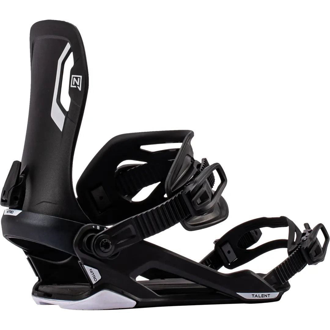 Nitro Nitro Talent Snowboard Bindings 2027 Nitro Talent Snowboard Bindings 2027 | All-Mountain
