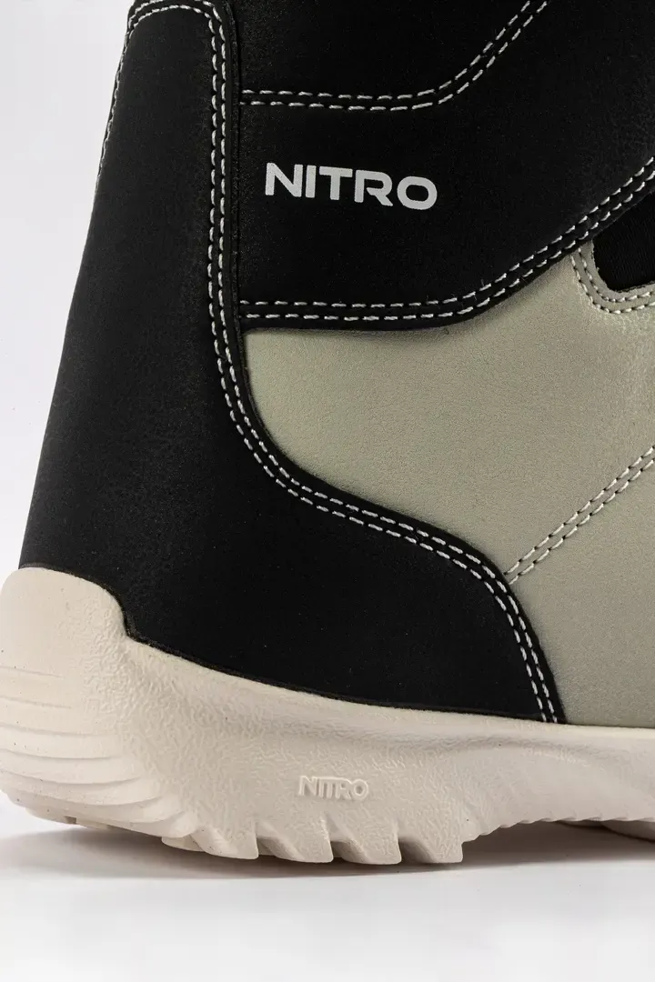 Nitro Nitro Droid BOA Kids' Snowboard Boots 2027 Nitro Droid BOA Kids Snowboard Boots 2027 | Youth