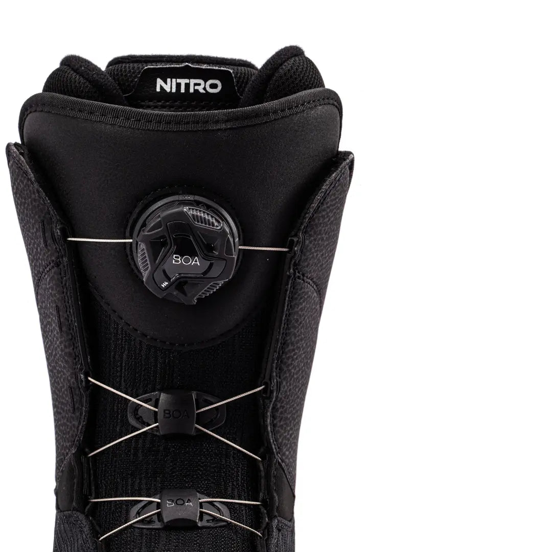 Nitro Nitro Flora BOA Women's Snowboard Boots 2027 Nitro Flora BOA Snowboard Boots 2027 | Women's