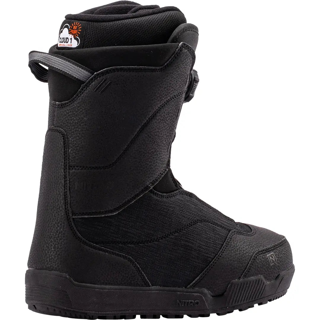 Nitro Nitro Flora BOA Women's Snowboard Boots 2027 Nitro Flora BOA Snowboard Boots 2027 | Women's