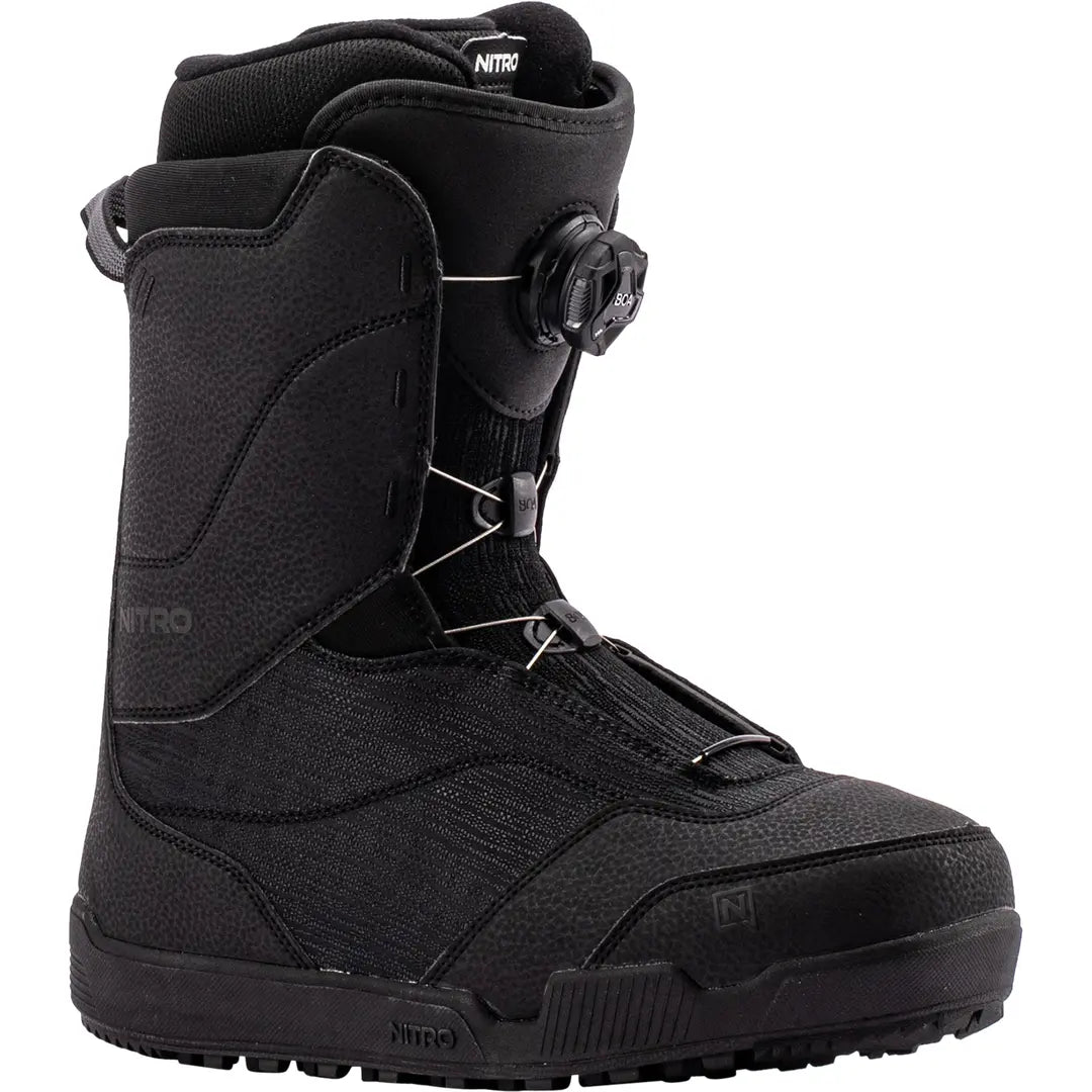 Nitro Nitro Flora BOA Women's Snowboard Boots 2027 Nitro Flora BOA Snowboard Boots 2027 | Women's