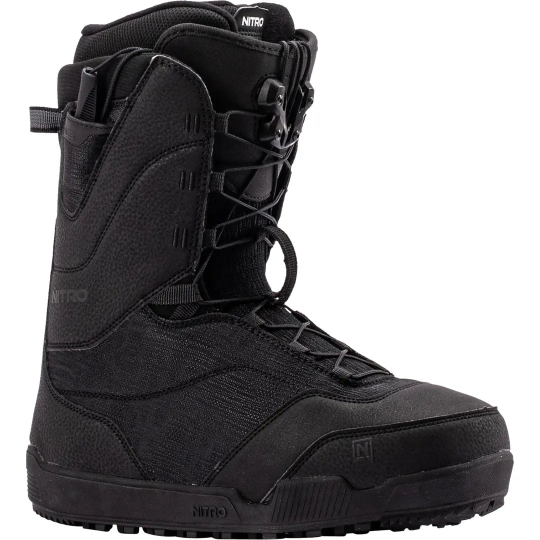 Nitro Nitro Flora TLS Women's Snowboard Boots 2027 Nitro Flora TLS Snowboard Boots 2027 | Women's