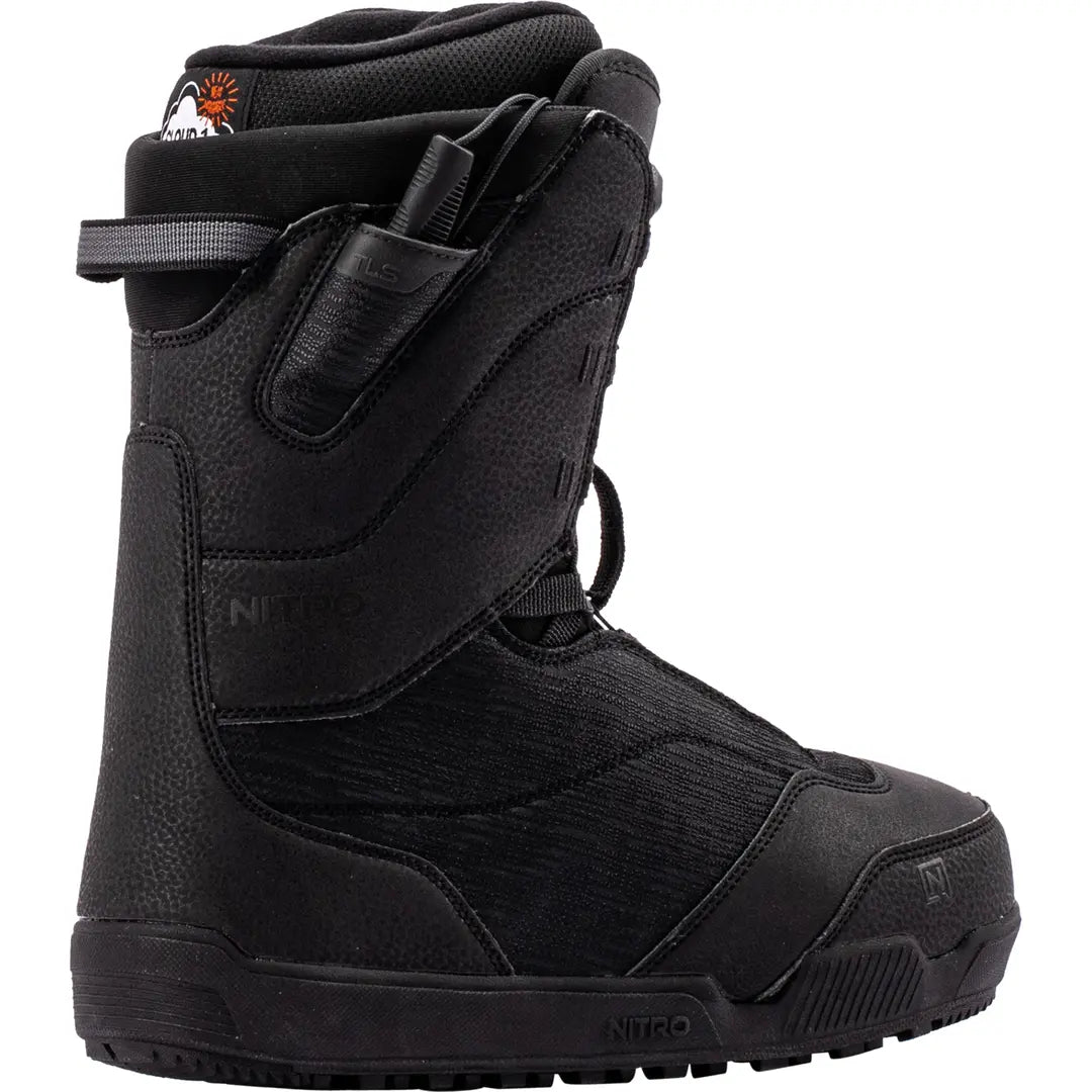 Nitro Nitro Flora TLS Women's Snowboard Boots 2027 Nitro Flora TLS Snowboard Boots 2027 | Women's