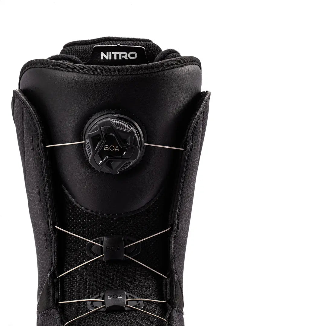 Nitro Nitro Tangent BOA Men's Snowboard Boots 2027 Nitro Tangent BOA Snowboard Boots 2027 | Men's