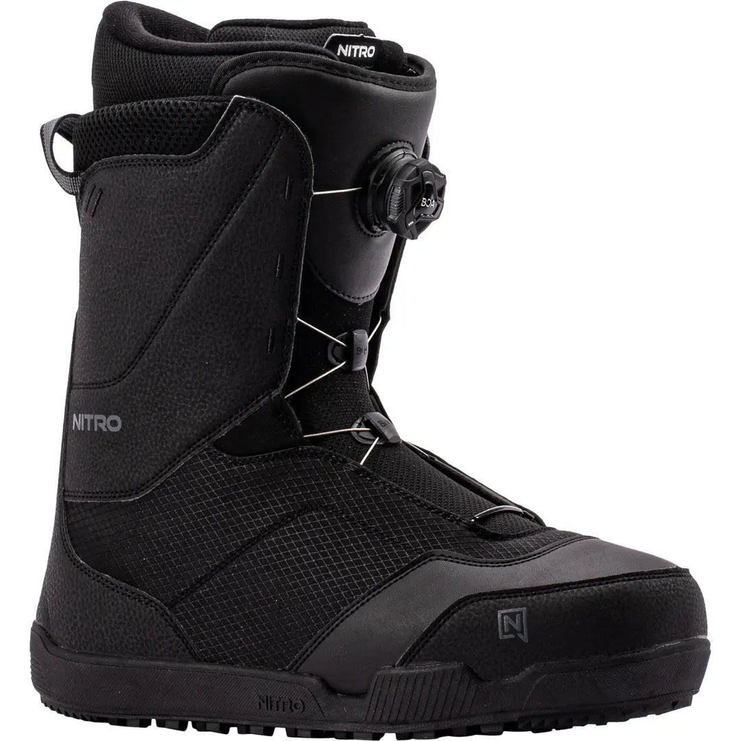 Nitro Nitro Tangent BOA Men's Snowboard Boots 2027 Nitro Tangent BOA Snowboard Boots 2027 | Men's