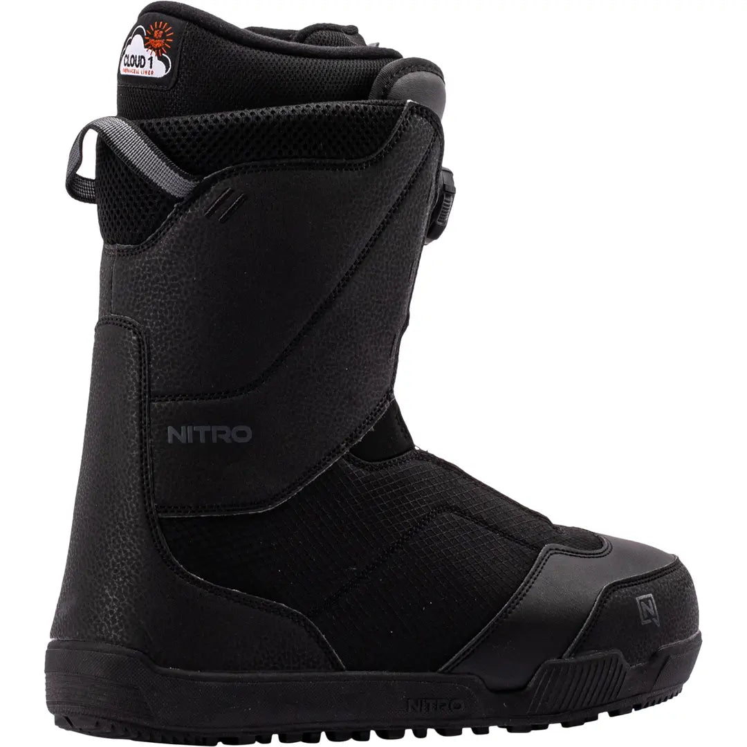 Nitro Nitro Tangent BOA Men's Snowboard Boots 2027 Nitro Tangent BOA Snowboard Boots 2027 | Men's