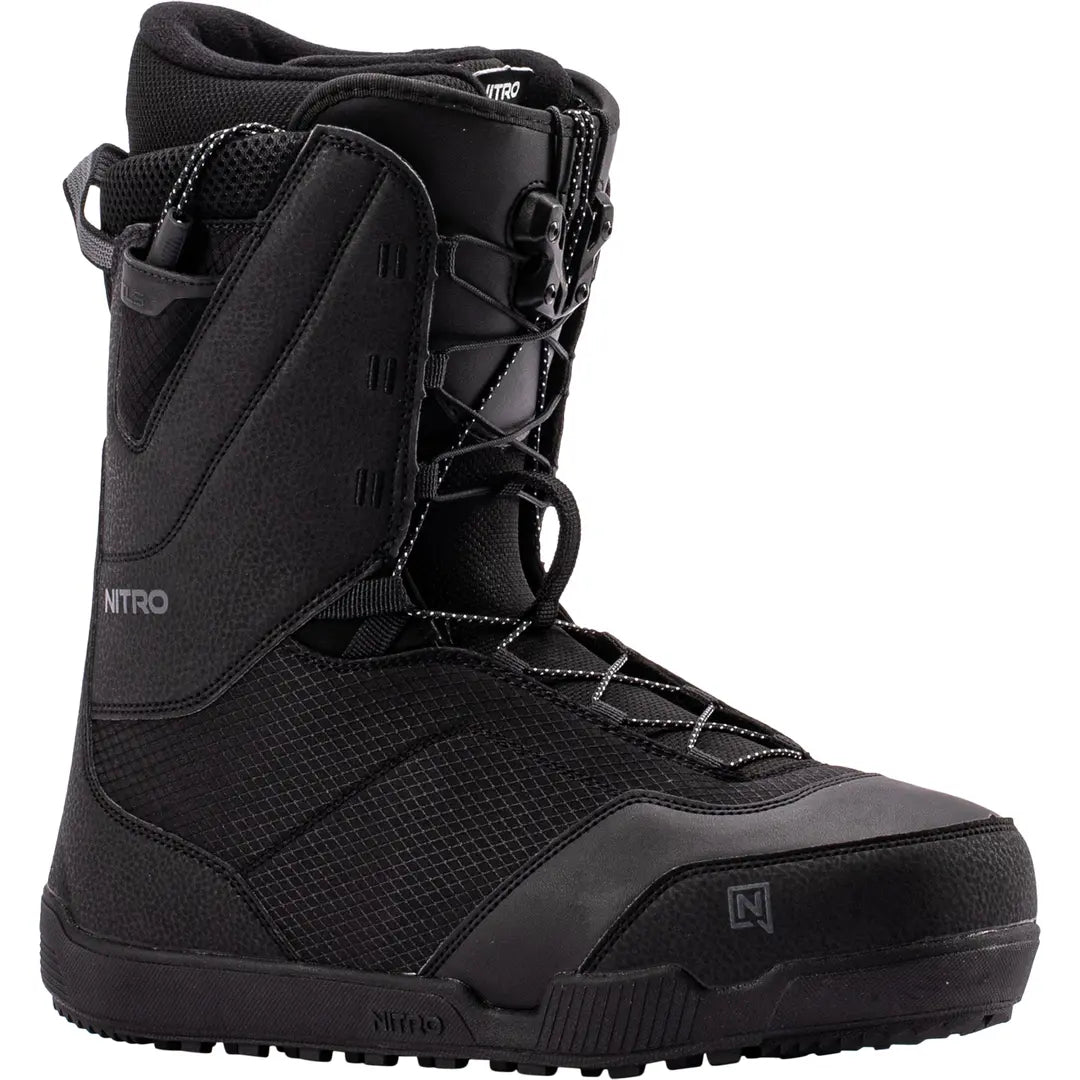 Nitro Nitro Tangent TLS Men's Snowboard Boots 2027 Nitro Tangent TLS Snowboard Boots 2027 | Men's