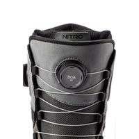 Nitro Nitro Team BOA Men's Snowboard Boots 2027 Nitro Team BOA Snowboard Boots 2027 | Dual BOA