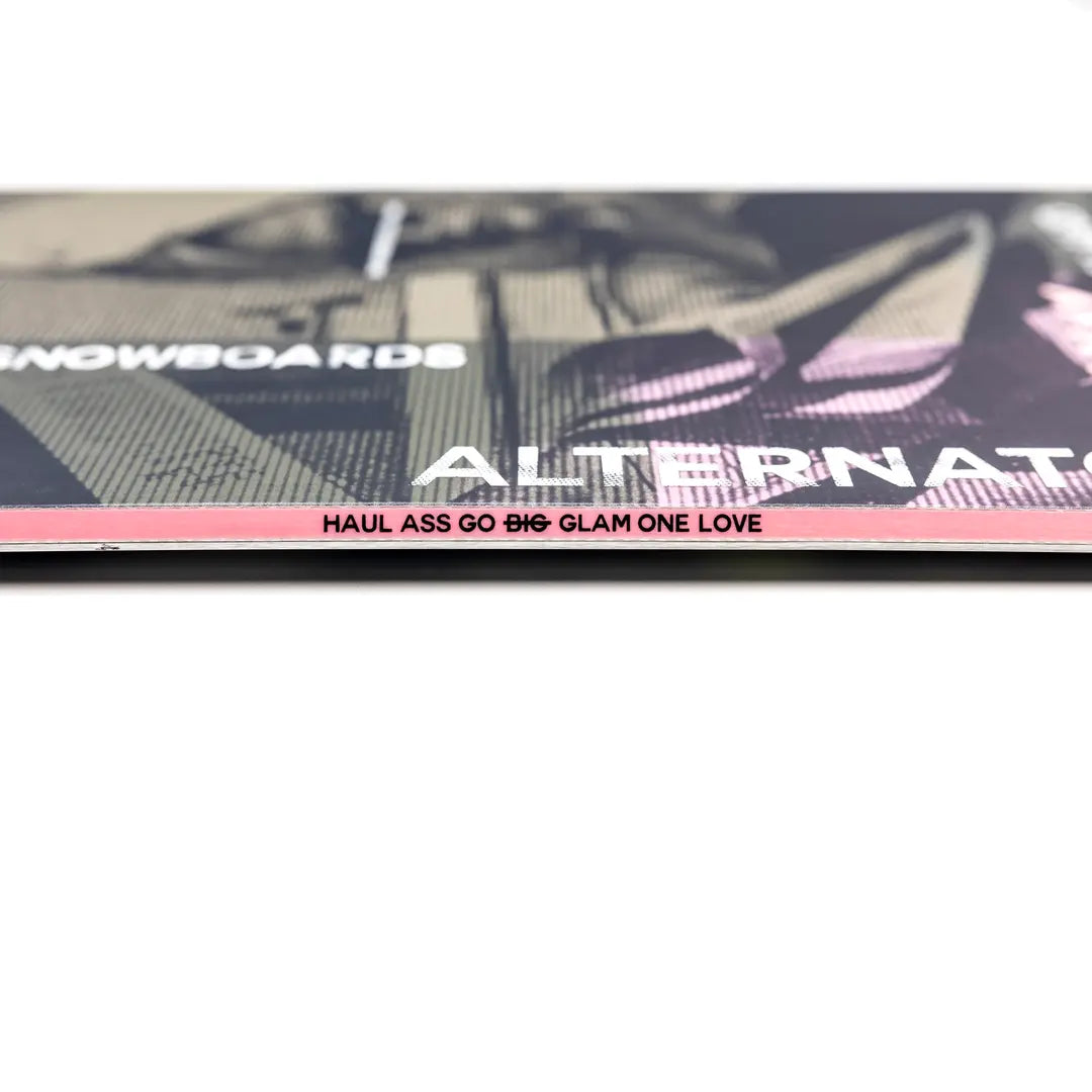 Nitro Nitro Alternator X Hailey Women's Snowboard 2027 Nitro Alternator X Hailey Snowboard 2027 | Women's