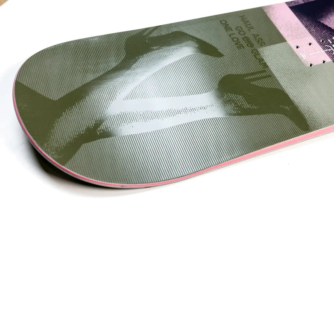 Nitro Nitro Alternator X Hailey Women's Snowboard 2027 Nitro Alternator X Hailey Snowboard 2027 | Women's