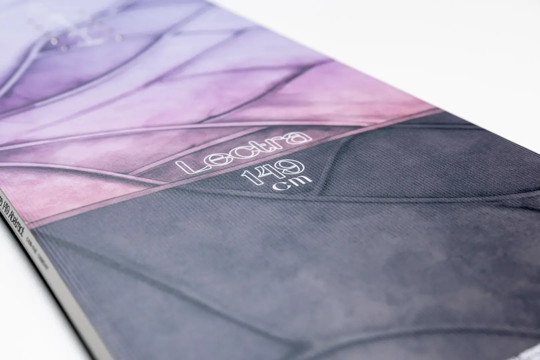 Nitro Nitro Lectra Leaf Women's Snowboard 2027 Nitro Lectra Leaf Snowboard 2027 | Women's Beginner